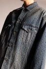 Balenciaga Oversize denim jacket